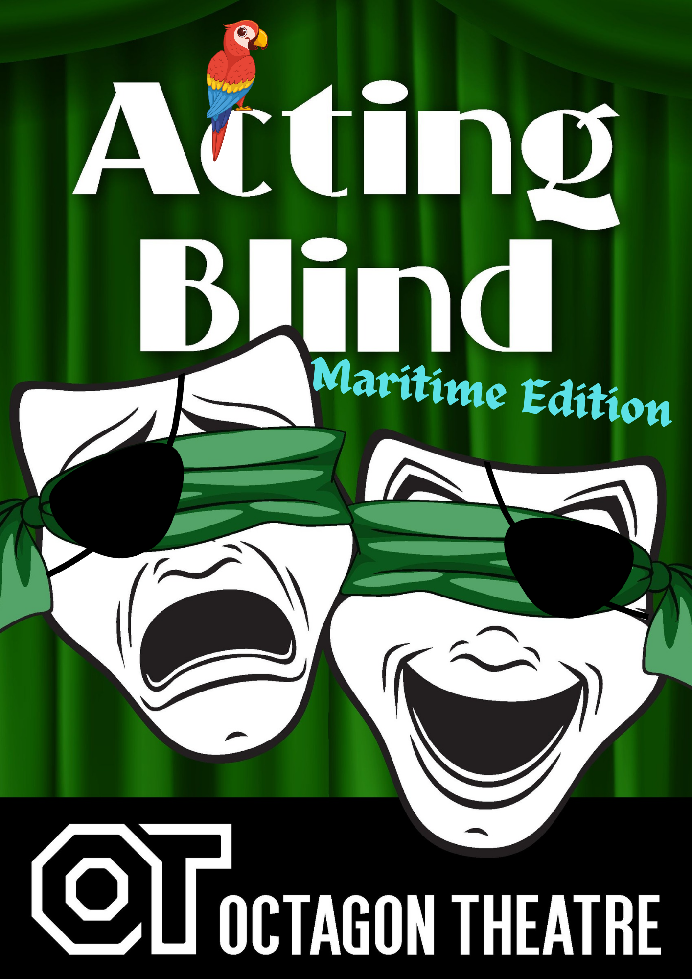 Acting Blind